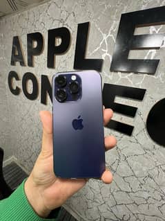 Apple iPhone 14 Pro/256 gb PTA Approved/RS 255000