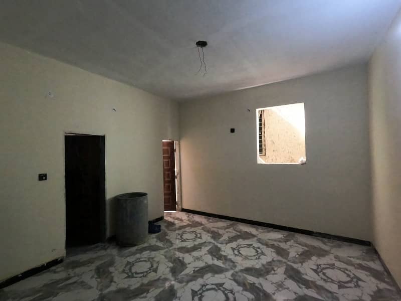 2 Bed DD First Floor Foe Sale In Nazimabad 15