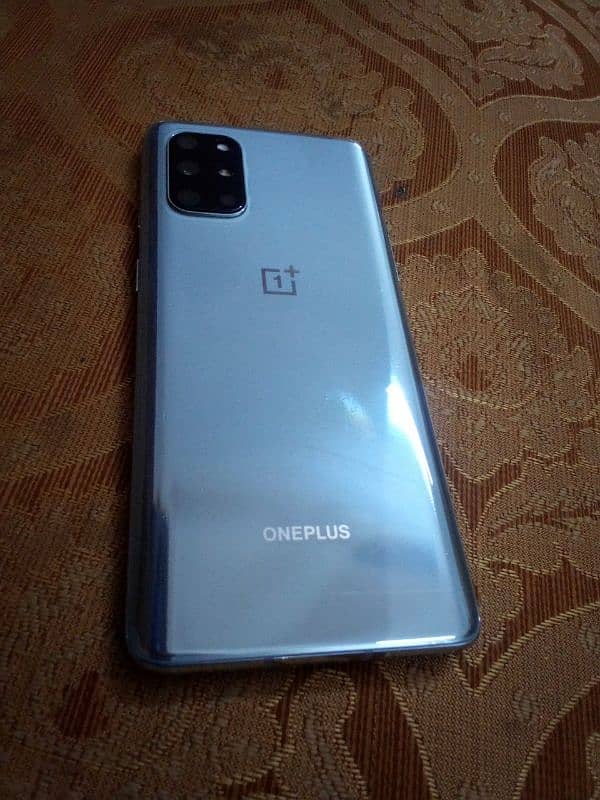 OnePlus 8t 12/256 0