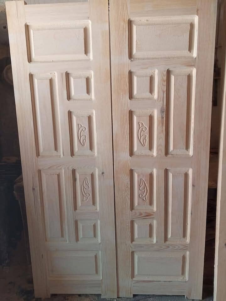 new door/modren door/wood door/diyar door/pvc door/solid door 6