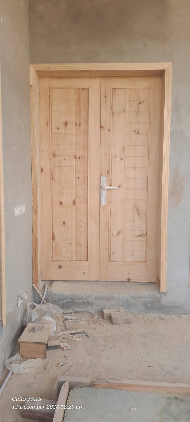 new door/modren door/wood door/diyar door/pvc door/solid door 7