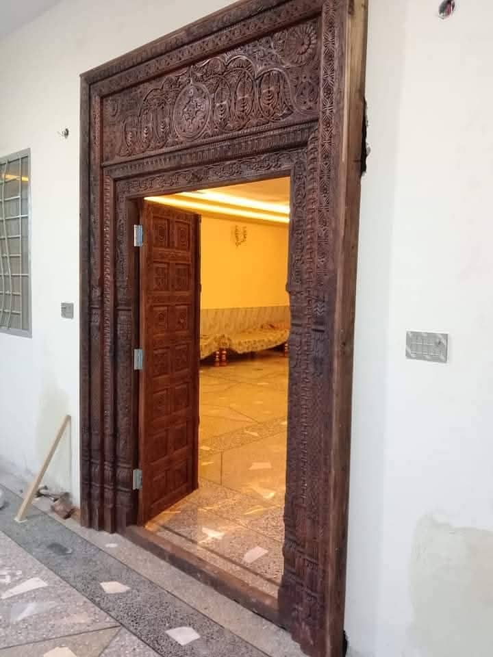 new door/modren door/wood door/diyar door/pvc door/solid door 12