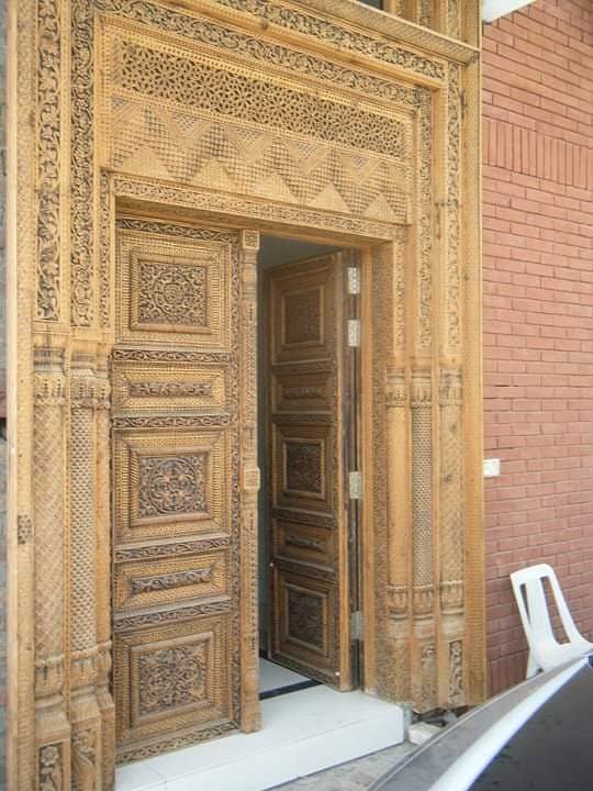 new door/modren door/wood door/diyar door/pvc door/solid door 19