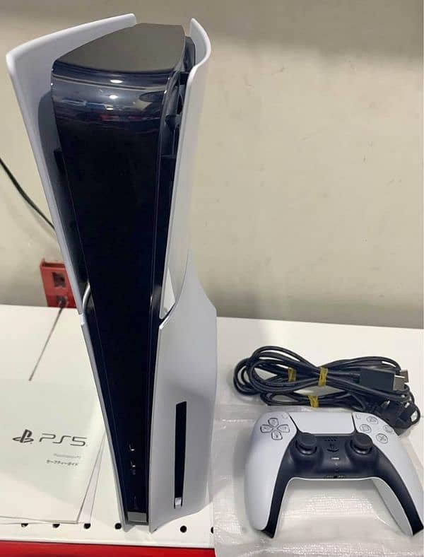 Playstation 5 | Ps5 Slim 1TB | Watsapp No | 03486223941 0