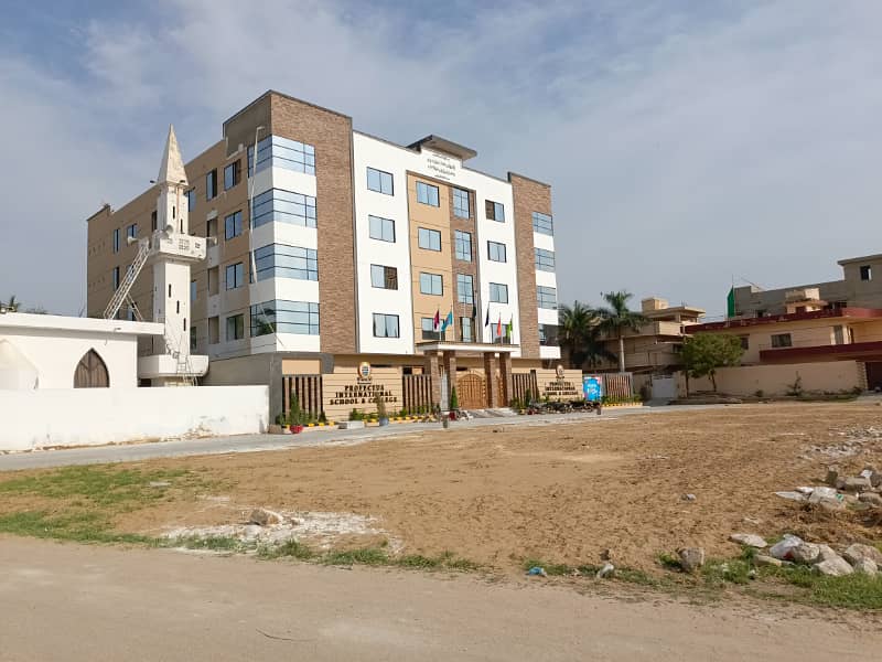 120 Sq Yard Single Storey House For Sale in SAADI GARDEN BLOCK 1 (within Saadi Town) 15