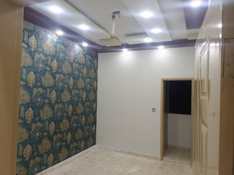 Two Bedroom Apartment In Nazimabad 850sq Feet 0