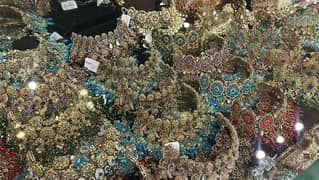 original kashee's Bridal jewelry