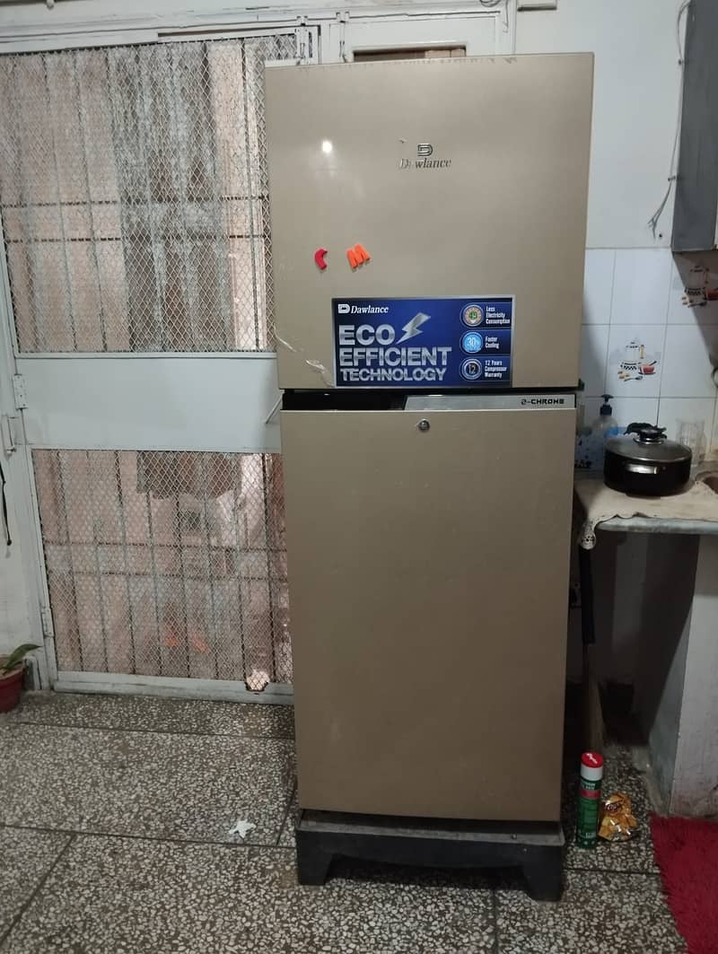 Brand New Dawlance Refrigerator 0