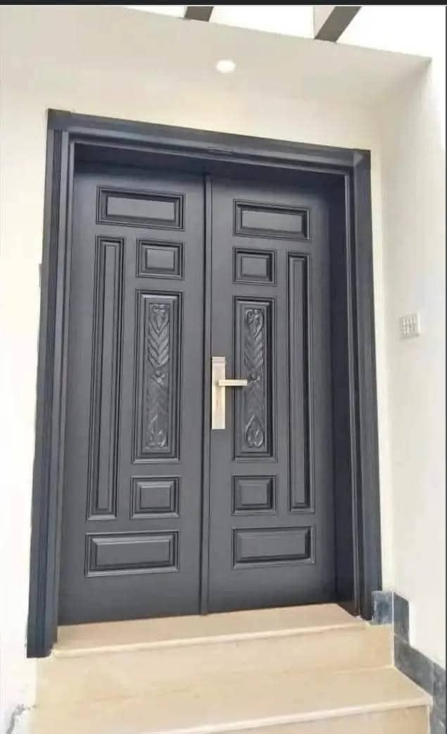 new door/modren door/wood door/diyar door/pvc door/solid door 6