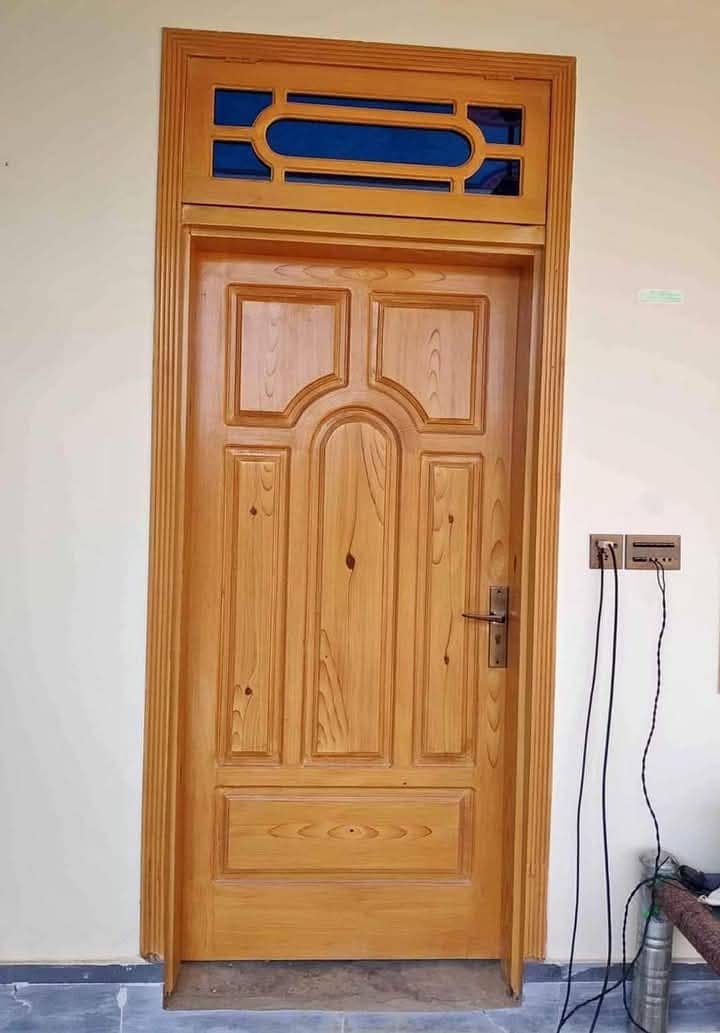 new door/modren door/wood door/diyar door/pvc door/solid door 19