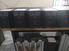 APC SMART UPS 1KVA