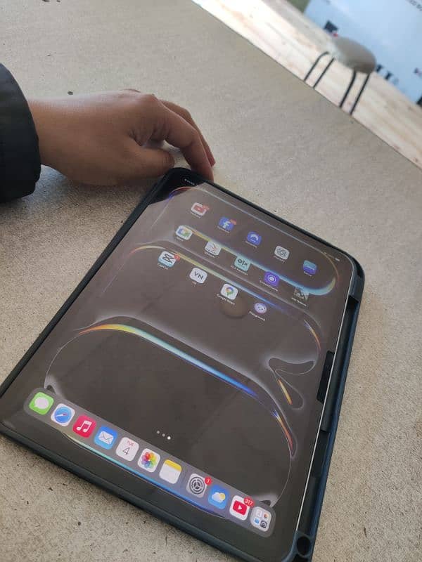 ipad pro m4 256 gb 1