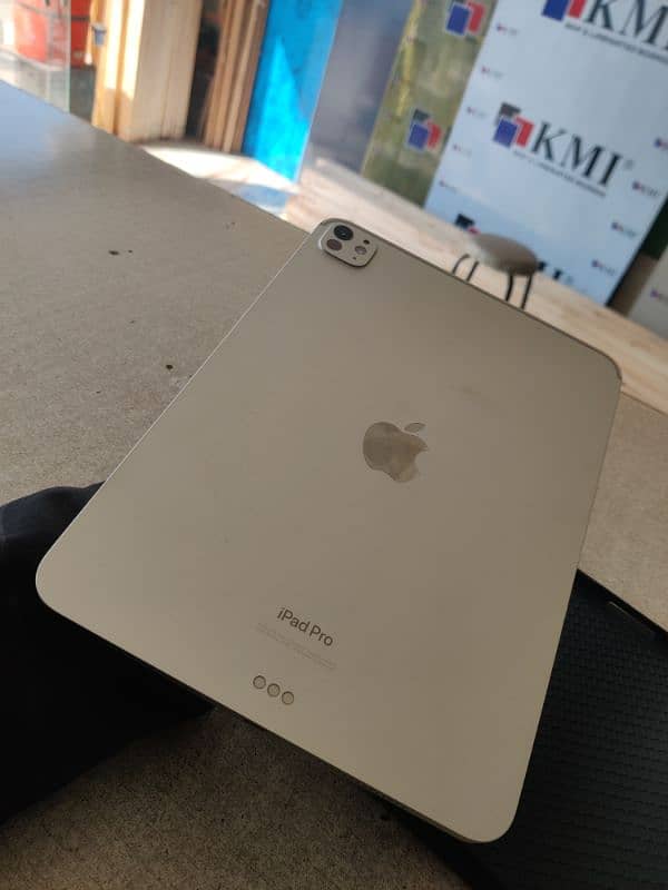 ipad pro m4 256 gb 5