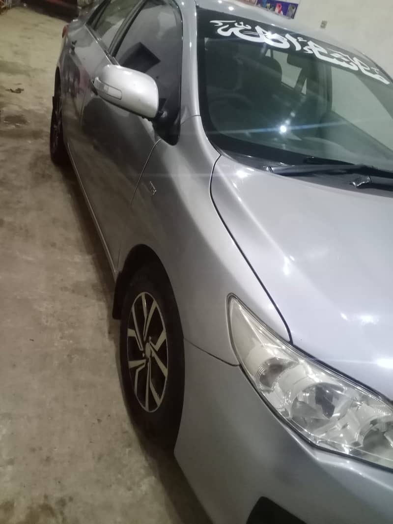 Toyota Corolla XLI 2013 1