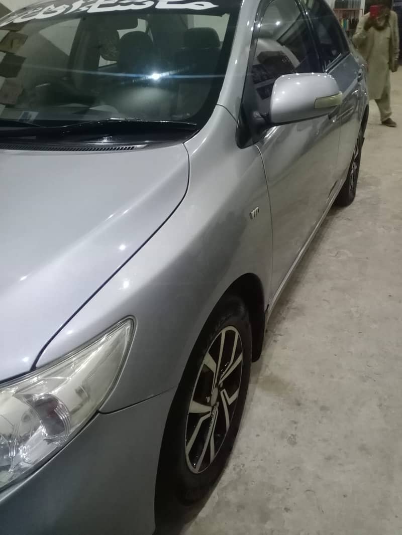 Toyota Corolla XLI 2013 2