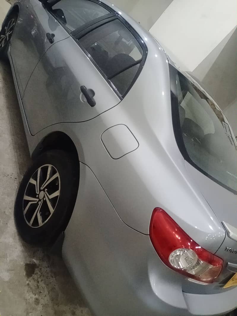 Toyota Corolla XLI 2013 13