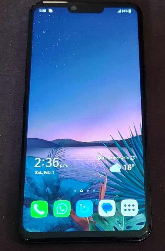 LG g8 for sale 1