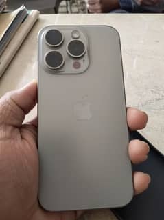 IPHONE 15 pro 128gb