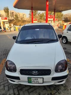 Hyundai Santro 2003