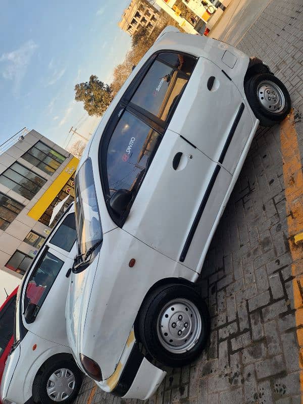 Hyundai Santro 2003 1