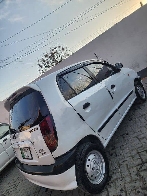 Hyundai Santro 2003 3