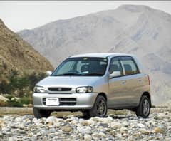 Suzuki Alto 2000