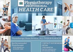 Physiotherapy Home Services | Physiotherapy Home Services Expert