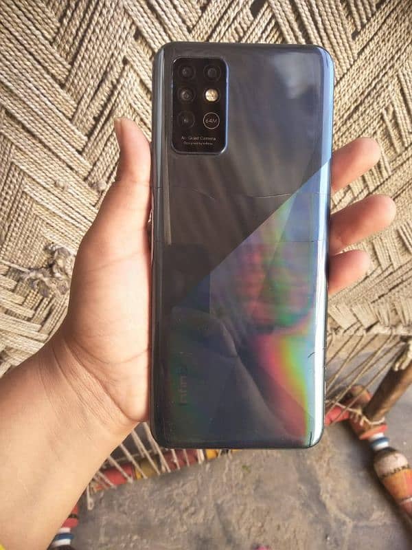 Infinix note8 3