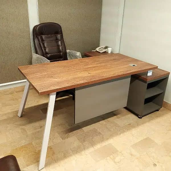 Exacutive table, Office Table, Office Furniture 9