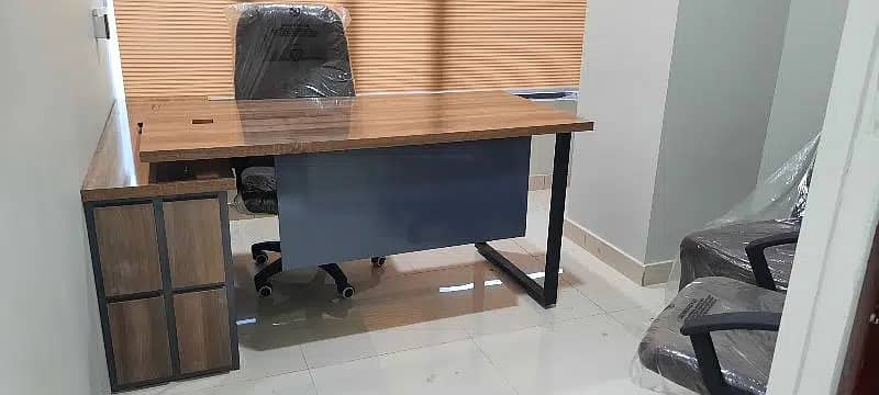 Exacutive table, Office Table, Office Furniture 12