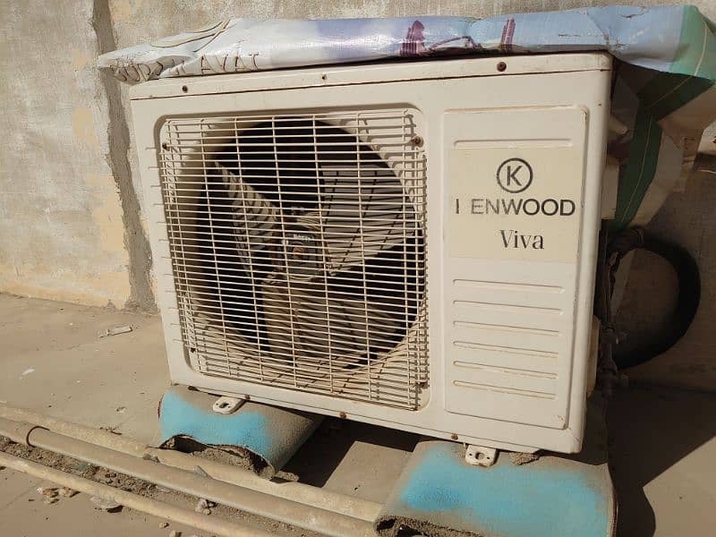 Kenwood 1 ton split Ac 1