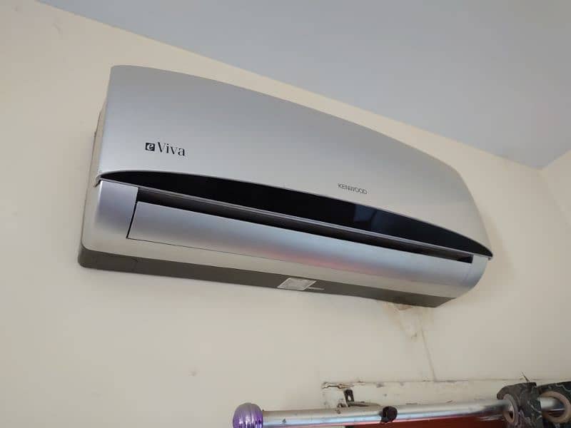 Kenwood 1 ton split Ac 3