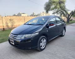 Honda City 1.3 manual.