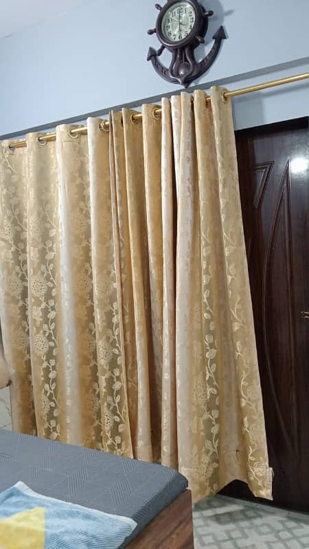 Prime Location Flat For sale In Azam Basti Karachi 14