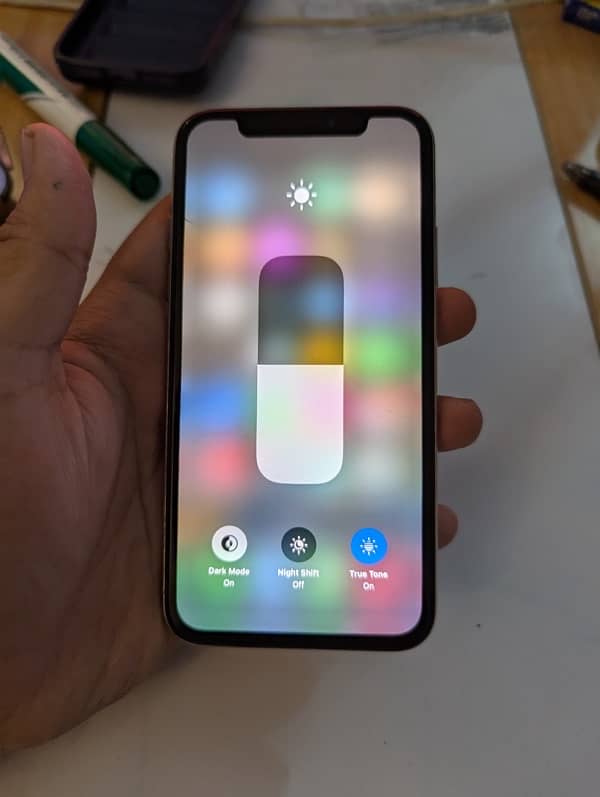 Iphone X non pta 256 gb 1