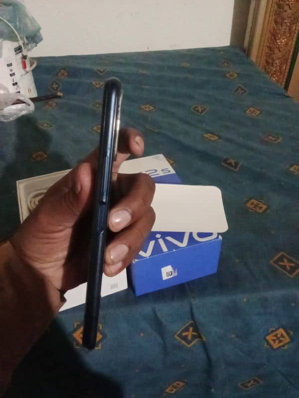 vivo y12s 3/32 full box 6