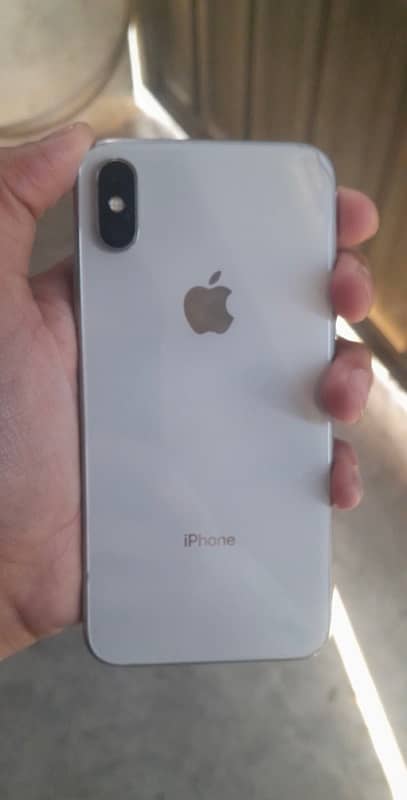 iPhone x non pta 1