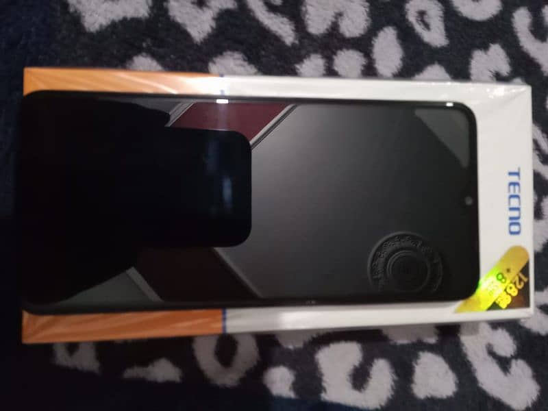 Tecno spark 10   good condition 2