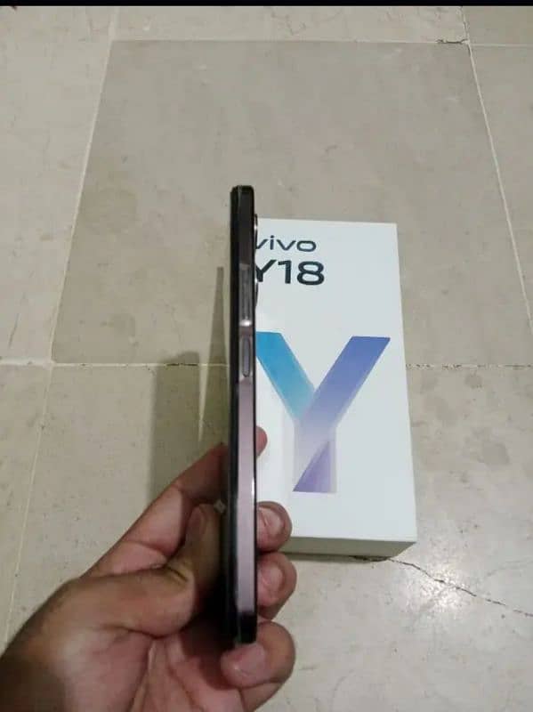 vivo y18 0