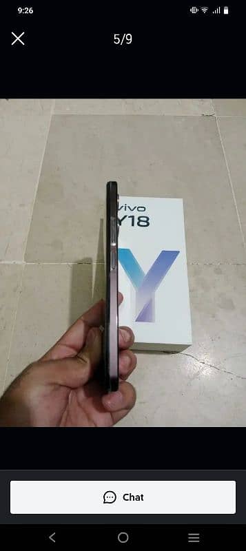 vivo y18 1