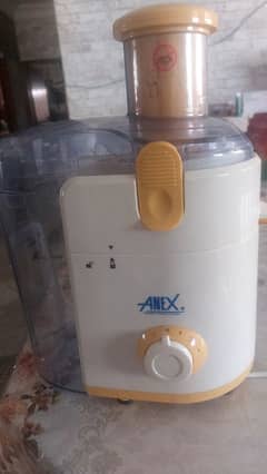 Annex Juicer Germany