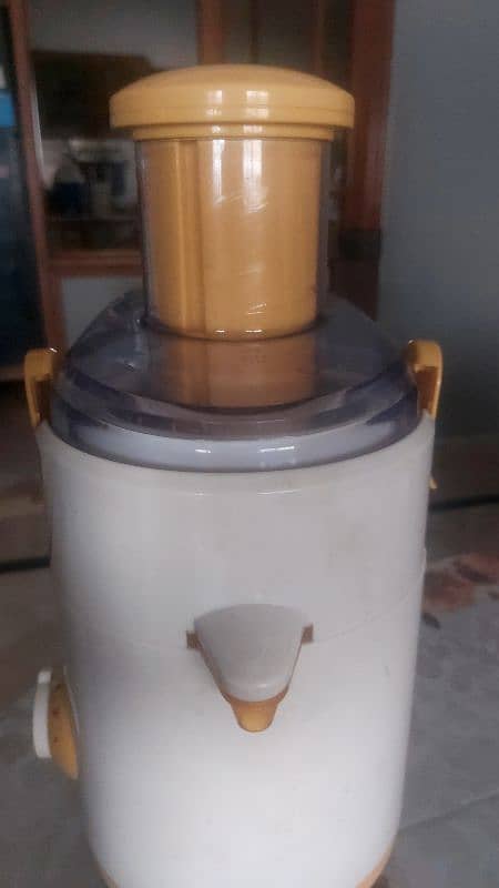 Annex Juicer Germany 2