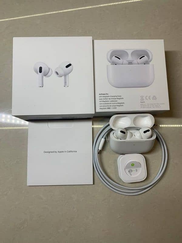 AirPods Pro 2 – Premium Quality Wireless Earbuds 3