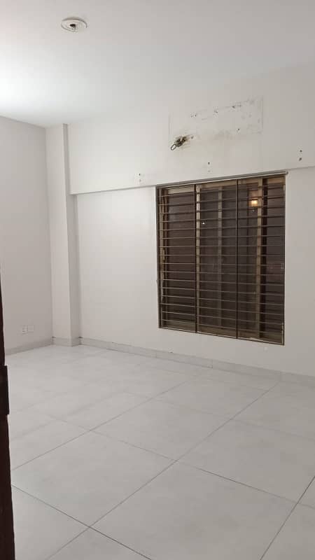 Prime Location PECHS Flat For Rent Sized 1200 Square Feet 13