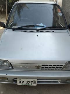 Suzuki Mehran VX 1992