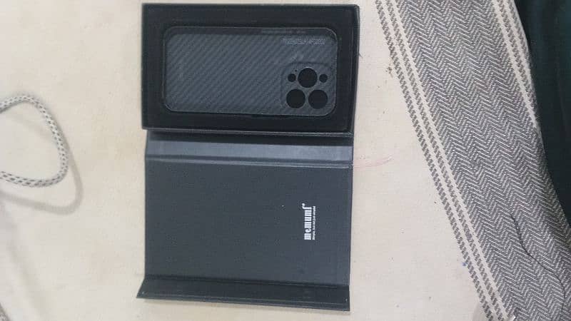 memumi carbon fiber case/ iphone 13 pro max 3