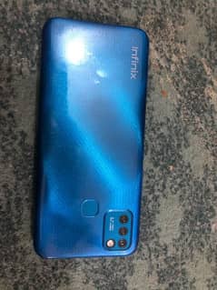 Infinix smart 6 3/64