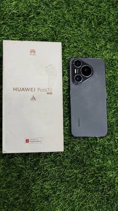 Huawei pura70