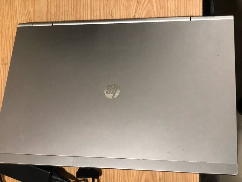 Hp i7 3rd Gen 256 GB Ssd 2