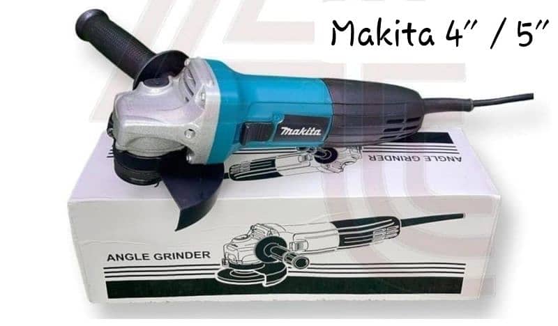 DeWalt Hitachi Makita 4,5,6,7,9 inch cutting iron Grinder and polisher 7